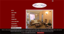 Desktop Screenshot of hotelplazza.it